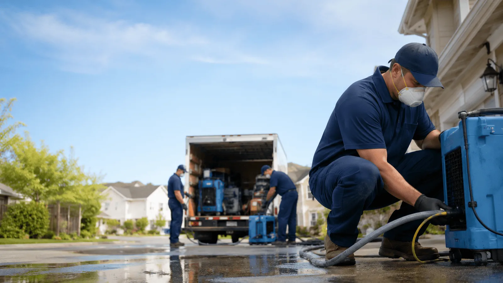 Trusted residential crawlspace mold remediation services in Morris Run, PA